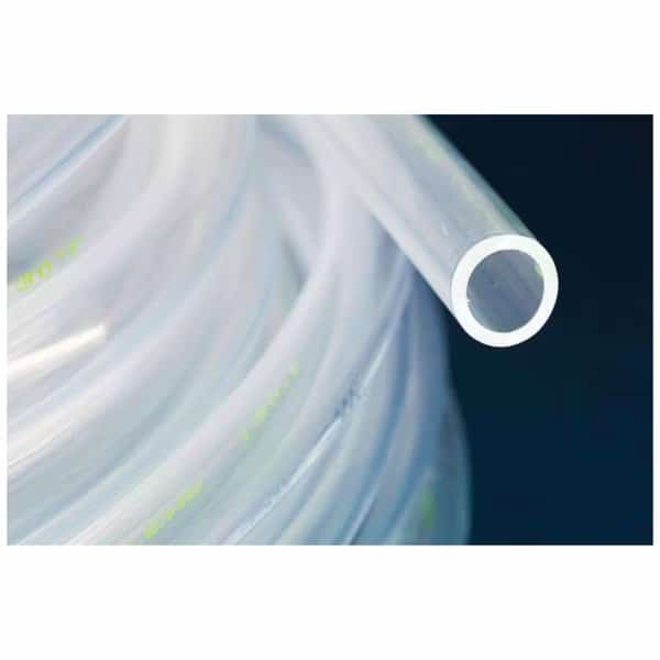 PEX Tubing, Clear, 3/4 in, 17 psi, 50 ft