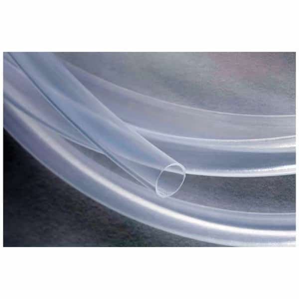 PEX Tubing, Clear, 1/16 in, 50 ft, 402F
