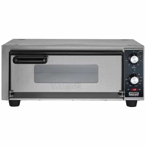 Single-Deck Pizza Oven, Waring Commercial, Mfr#: WPO100