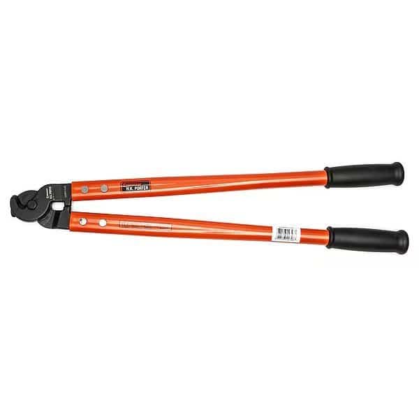 28" ACSR, Wire Rope and Cable Cutter, Crescent H.K. Porter, Mfr#: 0290FHJN