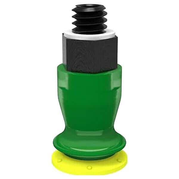 Vacuum Cup, PUR, 0.43 in dia., PK10