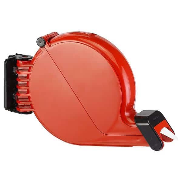 Queue System Ticket Dispenser, Red, Mfr#: 38878, GARVEY