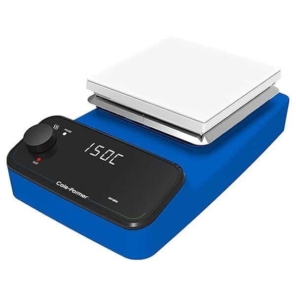 Hot Plate,Digital,Ceramic,Square,230V, Mfr#: 04806-31, STUART
