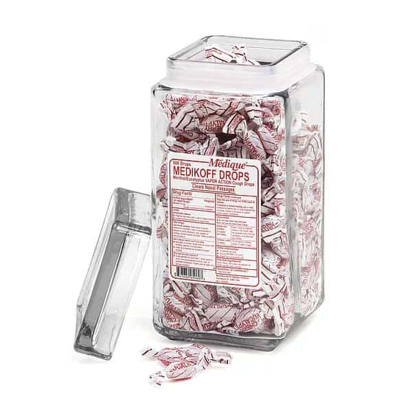 Cough Drops,Lozenge,PK600 , Mfr#: 5060