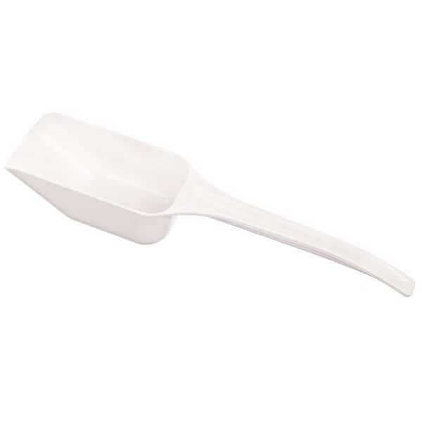 Samp Scoop, 4 fl oz, 22.86 cm, White, PK100