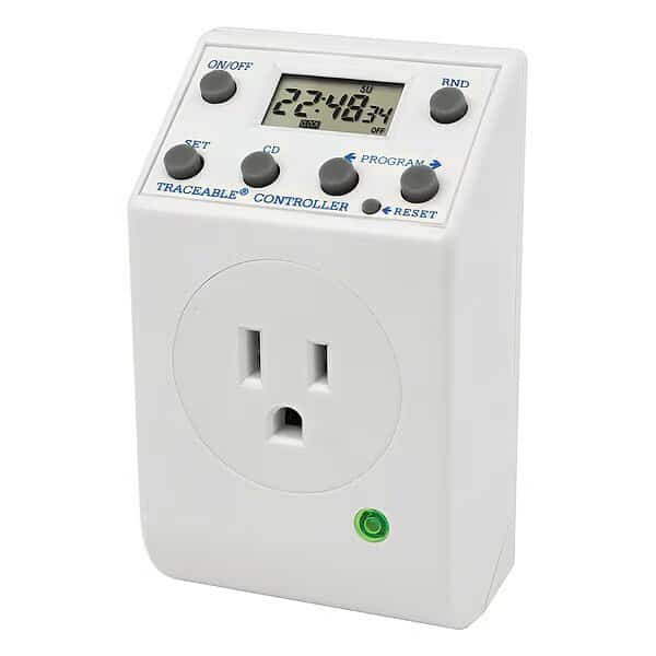 Digital Timer, Count Down, 7days