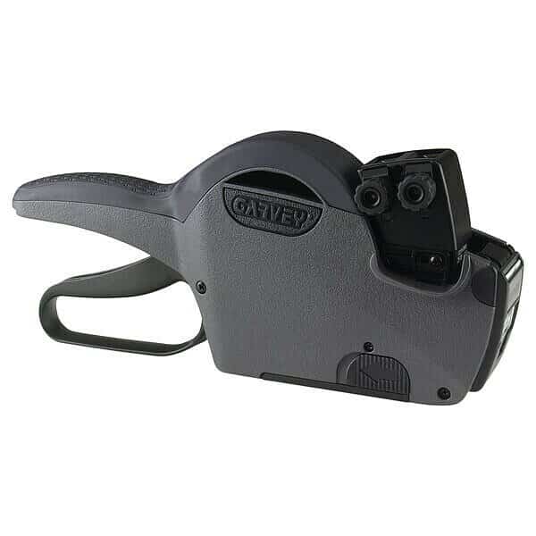 Pricing Labeler, 2-Line, 8 Char, Blk