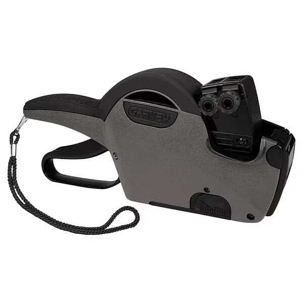 Pricing Labeler, 2-Line, 7 Char, Blk