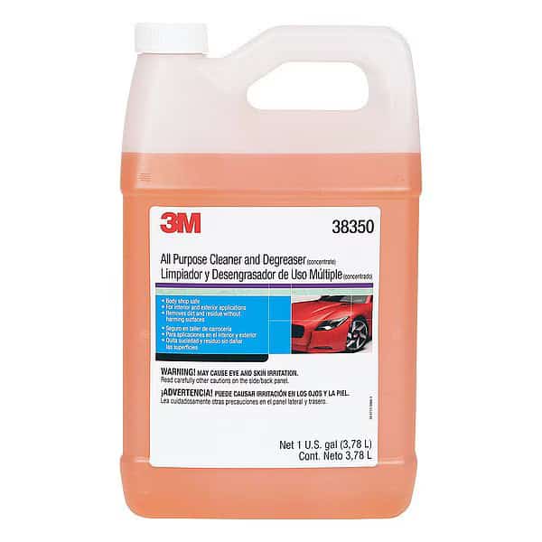 Cleaner/Degreasers,1 gal.Bottle, Mfr#: 38350, 3M
