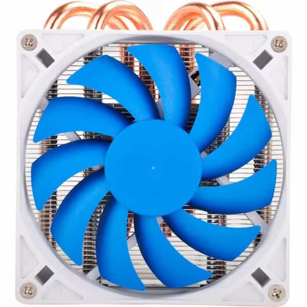Silver Stone Technologies AR06 92 mm PWM Fan Four 6 mm Heat Pipes