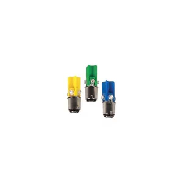 Miniature Incandescent Bulb, 5W, 12V, PK25