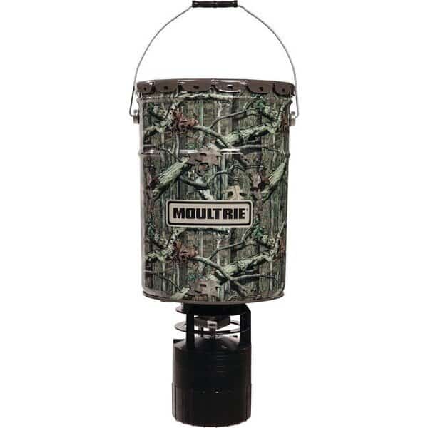 MOULTRIE MFG-13454 Deer Feeder, ABS