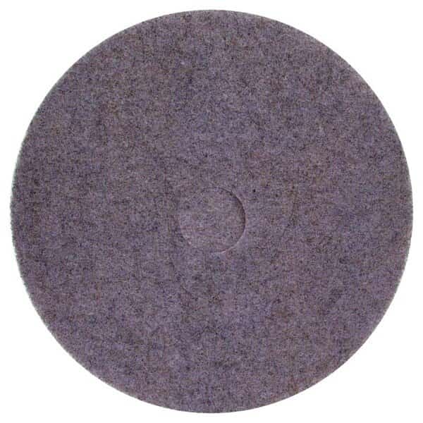 428614 Buff Pad, Fiber, Natural