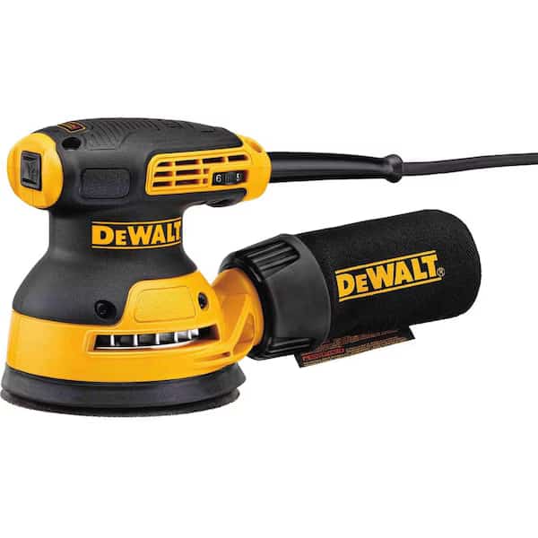 5 in. Variable Speed Random Orbit Sander Kit - H&L Pad
