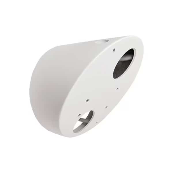 Tilted Wall Mount For Fisheye And Hemisp