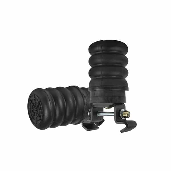 Air Spring, Trailer Axle, 1000lb Load Capacity Not To Exceed The Gross Vehicle Weight 5000-8500lb, Supersprings, Mfr#: TSS-107-47