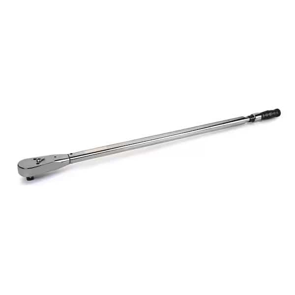 Comfort Grip Micrometer, 24 1/2" L