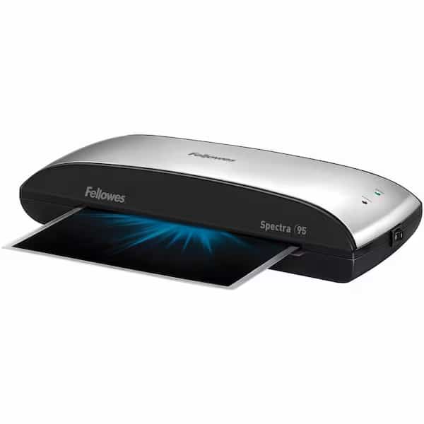 Fellowes Spectra 95 Laminator, 9" x 5 Mil Maximum Document Thickness