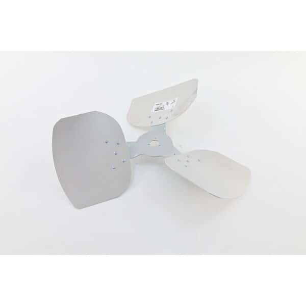 Fan Blades, 3Bld 22Dia 27Deg Ccw