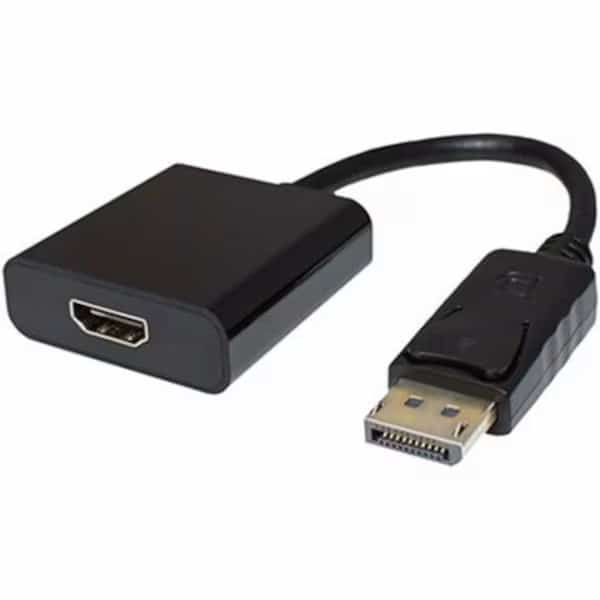 Display Port Male To Hdmi Female