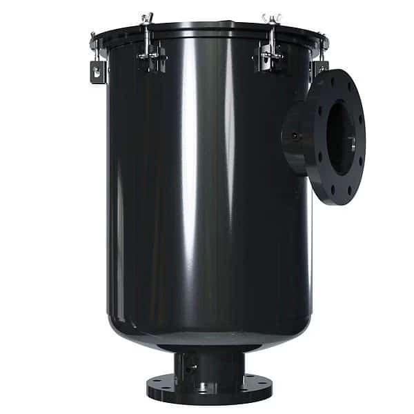 Inlet Filter, 5 In Flange, 800 Max CFM