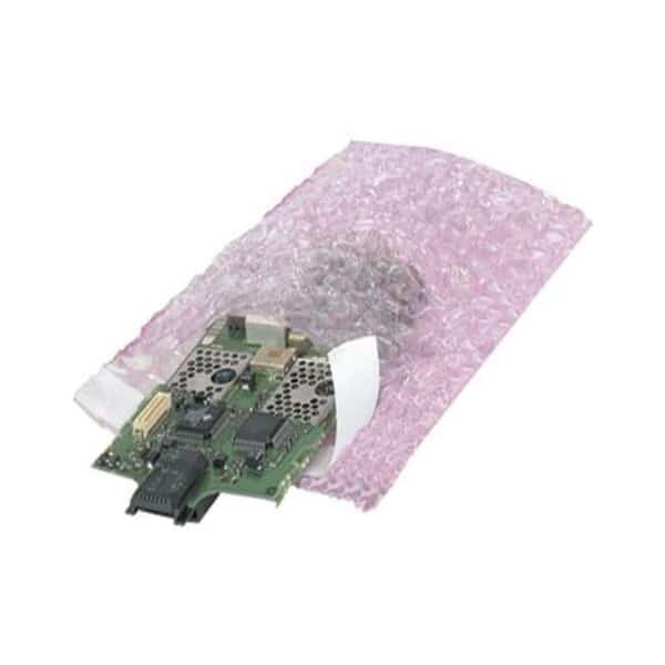 Anti Static Bubble Bags 8W x 11-1/2L 350/Pack