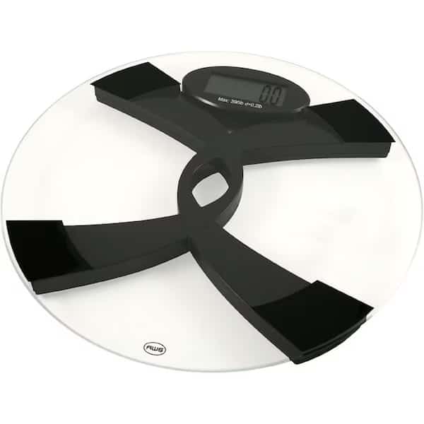 Amw English/Spanish Talking Bath Scale