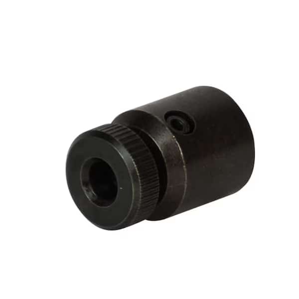 Screw Anchor Expander, Thread Size 1/4-20, Hardened Alloy Steel