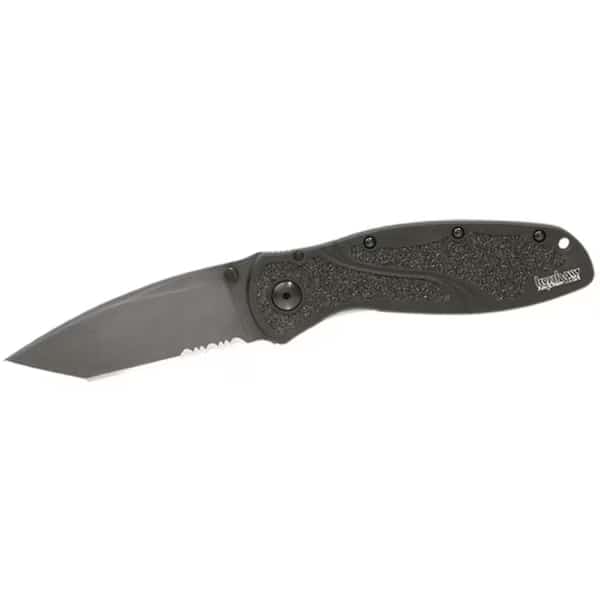Blur Knife, Serrated Blade