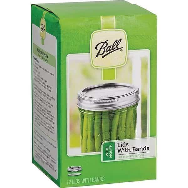 14400 Lid and Band, Steel, Ball, Mfr#: 40000