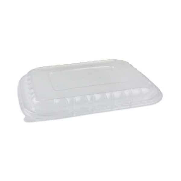 11.75 x 8.75 in. Entree2Go Takeout Container Vented Lid