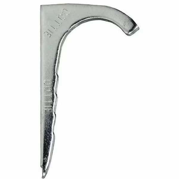 Strap, Conduit; EMT; Pipe Use, 1 in, Steel, Zinc Plated