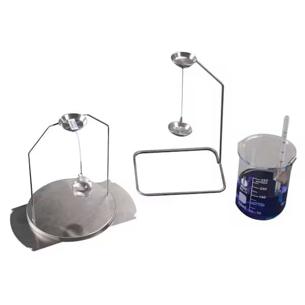 Density kit for 0.001g