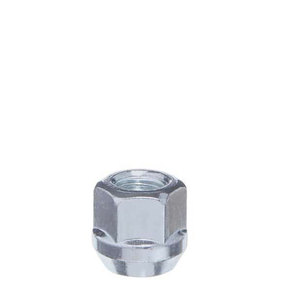 LUG NUTS 12 Inch x 20 Right Hand Thread Size 60 Degree Conical Open End Open End
