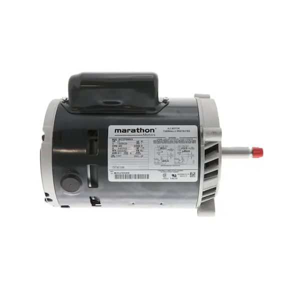 Motor, 1/3Hp, 115/230V, 3450Rpm, 1Ph, Mtc329