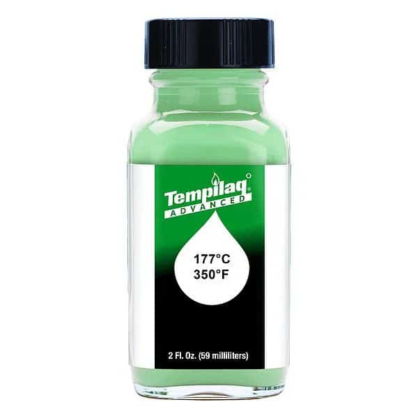 Temperature Indicator 350 deg. F, Liquid