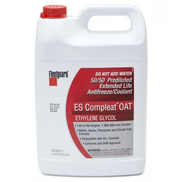 Coolant