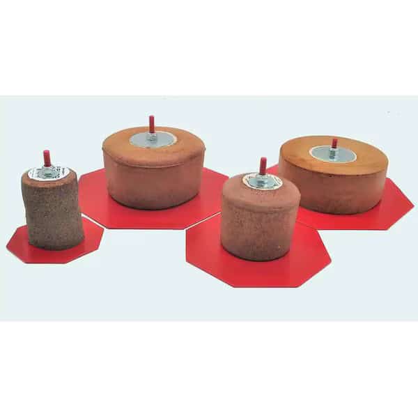 Core Bore Firestop System 2in