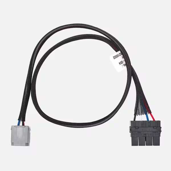 Trailer Brake Control Wiring Harness