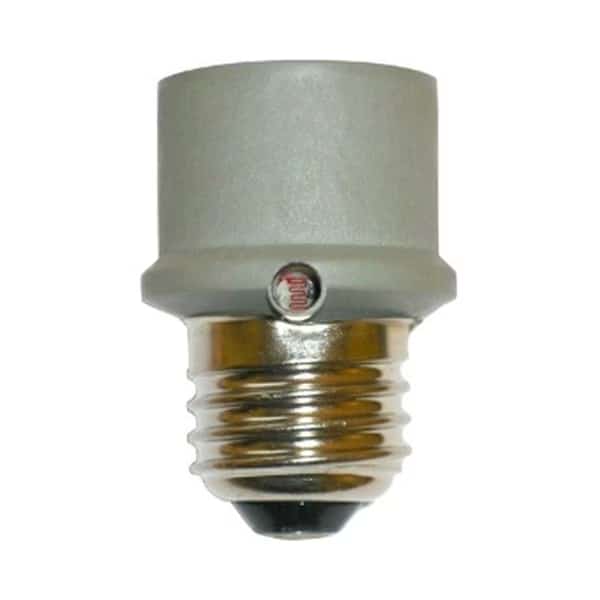 Amertac Gray Photoelectric Light Control 1 pk