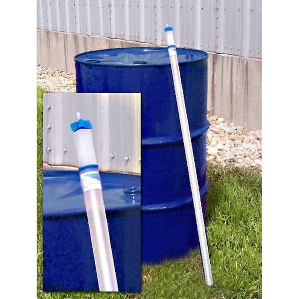 Barrel,Coliwasa,Waste Sampler,460Ml, Mfr#: BA395, EnjoyTool select