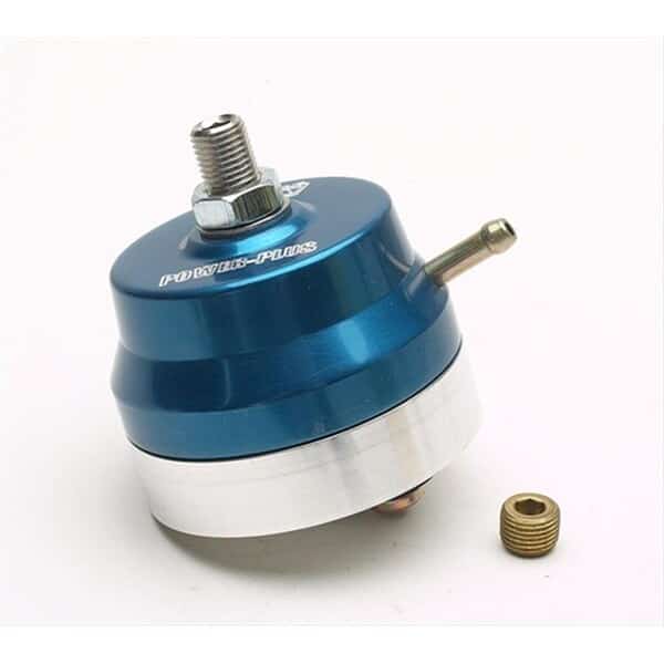 Billet Aluminum Adjustable Fuel Regulators 1986 - 1993