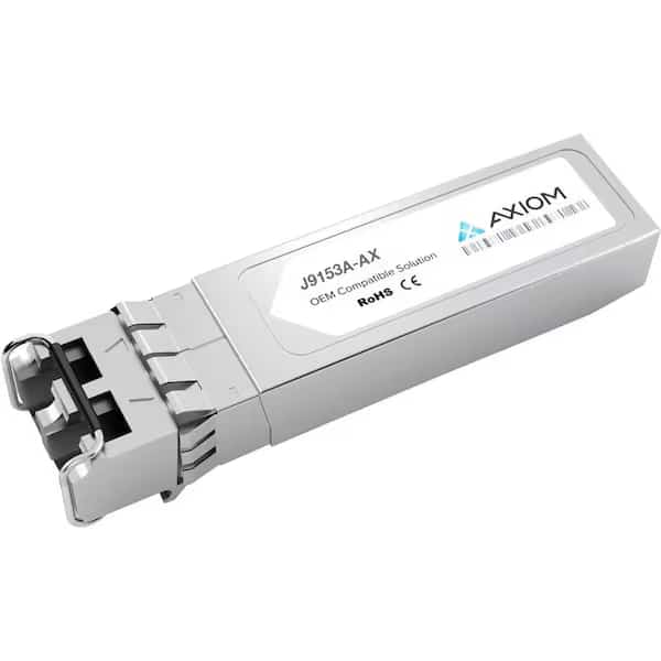 Axiom 10Gbase-Er Sfp+ Transceiver For Hp - J9153A