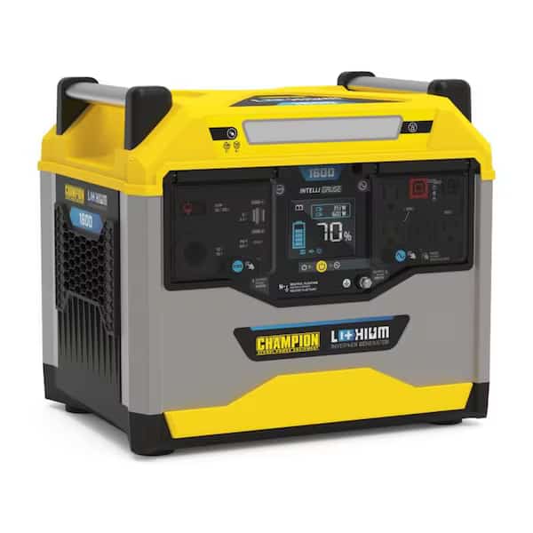Portable and Inverter Generator
