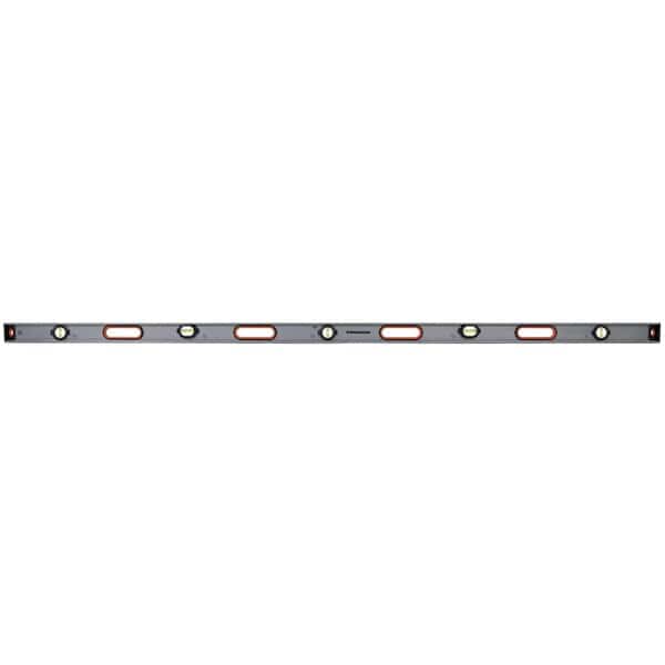 78" Swanson Magnetic I-Beam Level