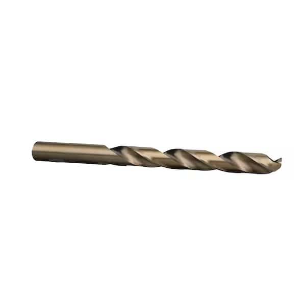 23/64" Cobalt Taper Length Drill Bit