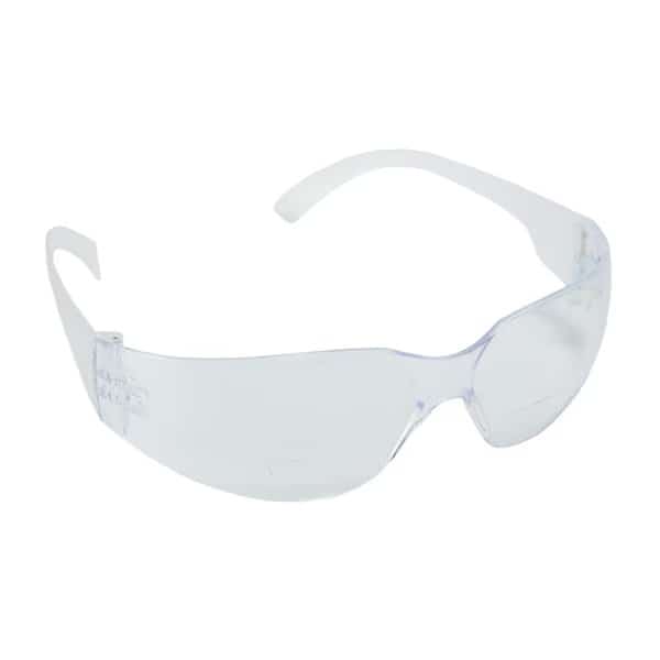 Safety Glasses, Clear, 1.5 Diopter, BULLDOG, Mfr# EHF10S15