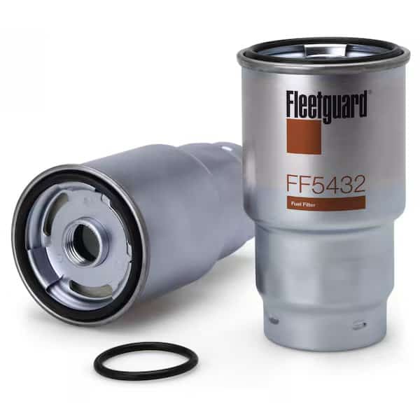Fuel Filter Spin-on,