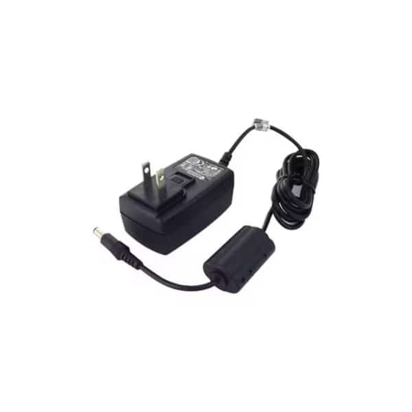 Digi 5V/3A Wall Mount 100-240Vac Center Negative (Includes