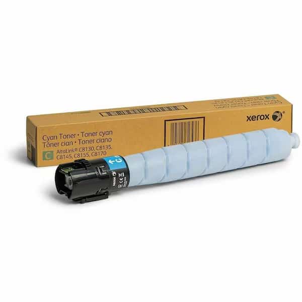 Xerox Cyan Toner Cartridge